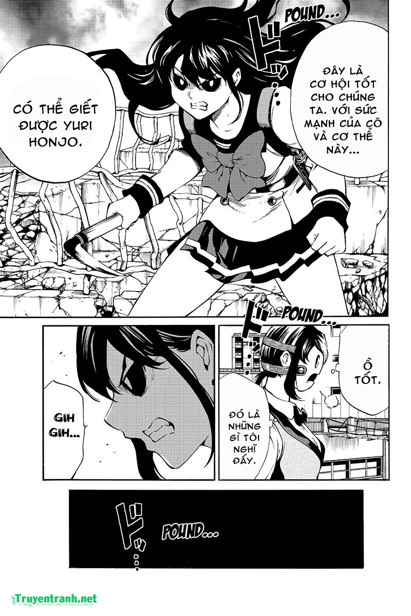 Tenkuu Shinpan Chapter 208 - Trang 2