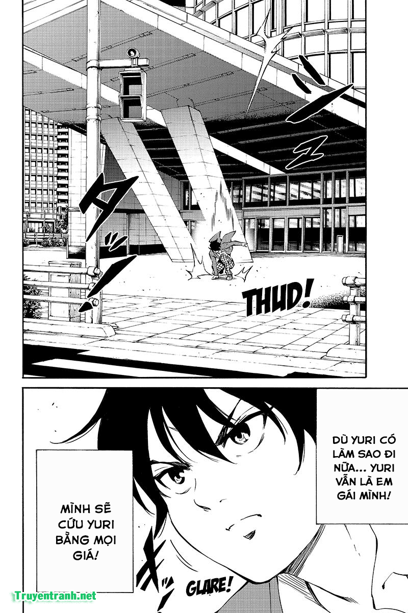 Tenkuu Shinpan Chapter 208 - Trang 2