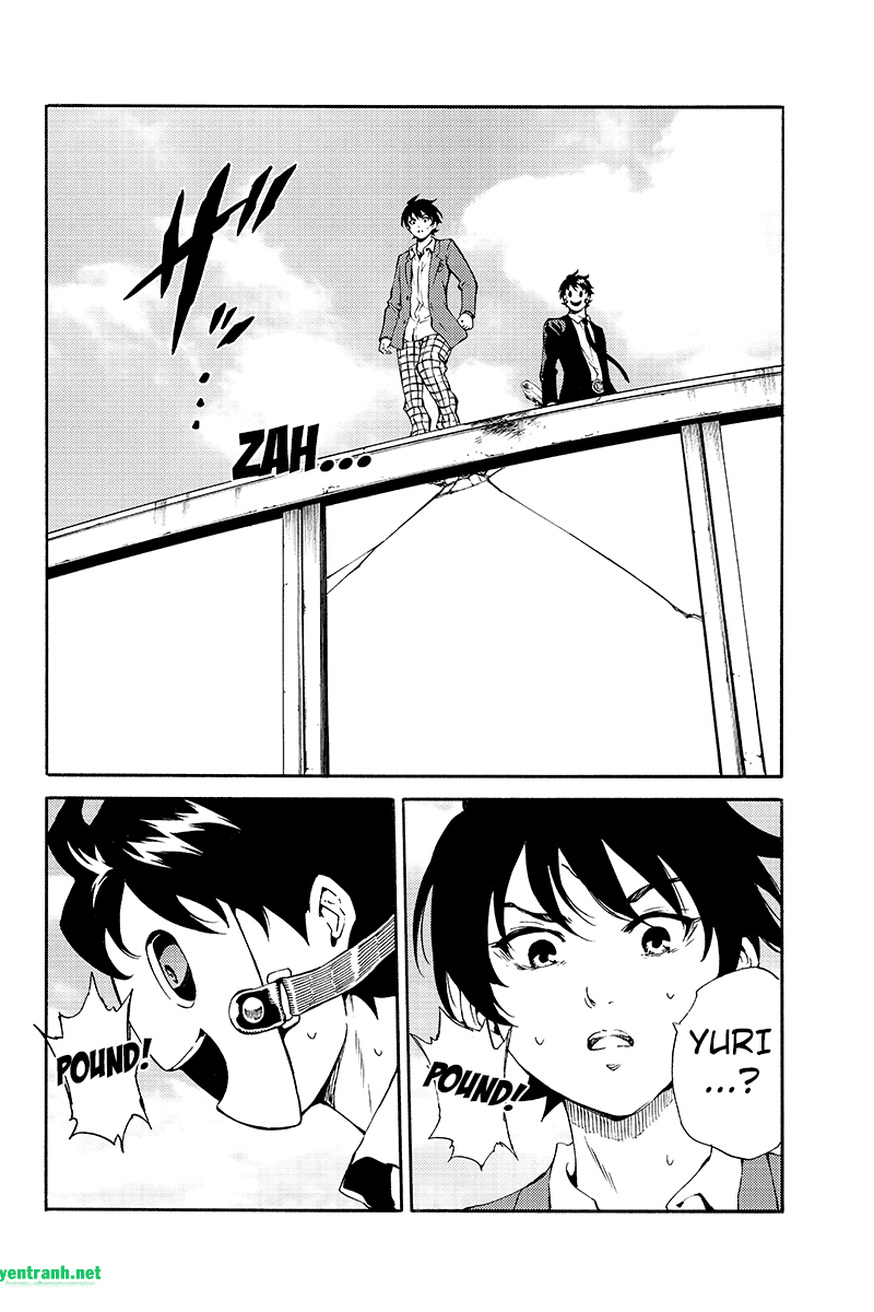 Tenkuu Shinpan Chapter 207 - Trang 2