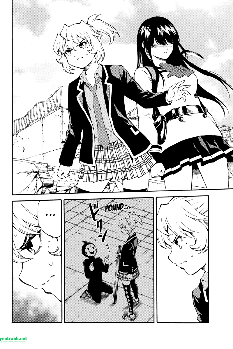 Tenkuu Shinpan Chapter 207 - Trang 2