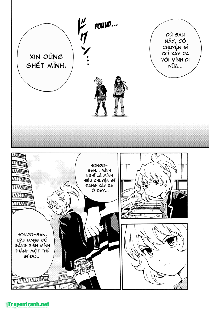 Tenkuu Shinpan Chapter 207 - Trang 2