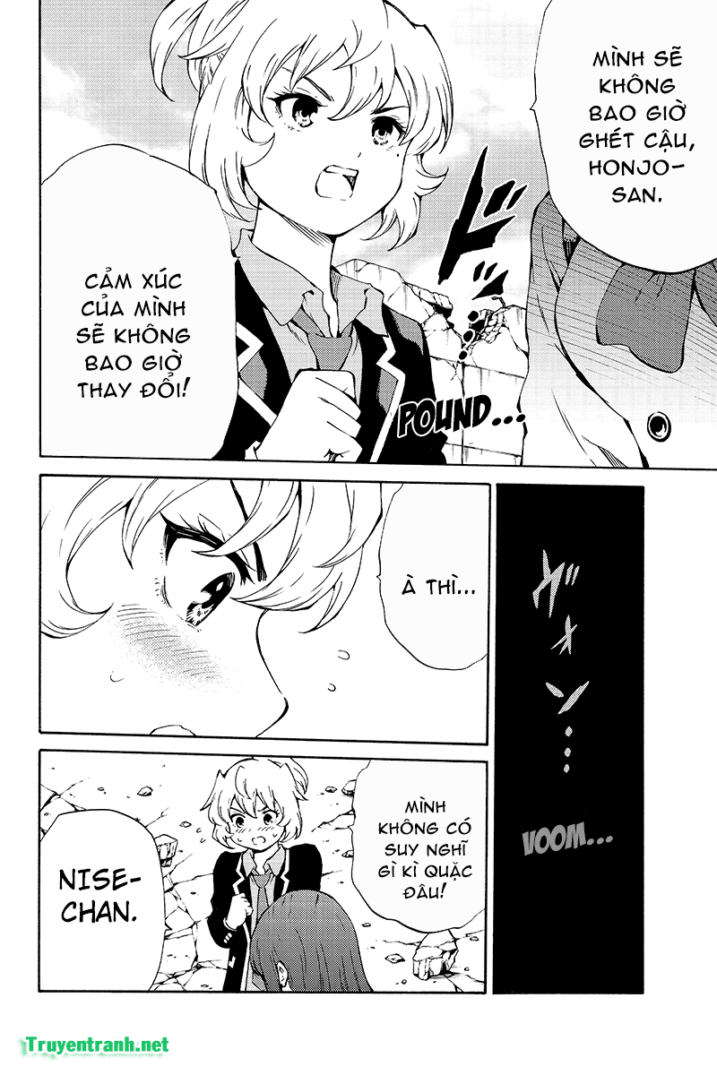 Tenkuu Shinpan Chapter 207 - Trang 2