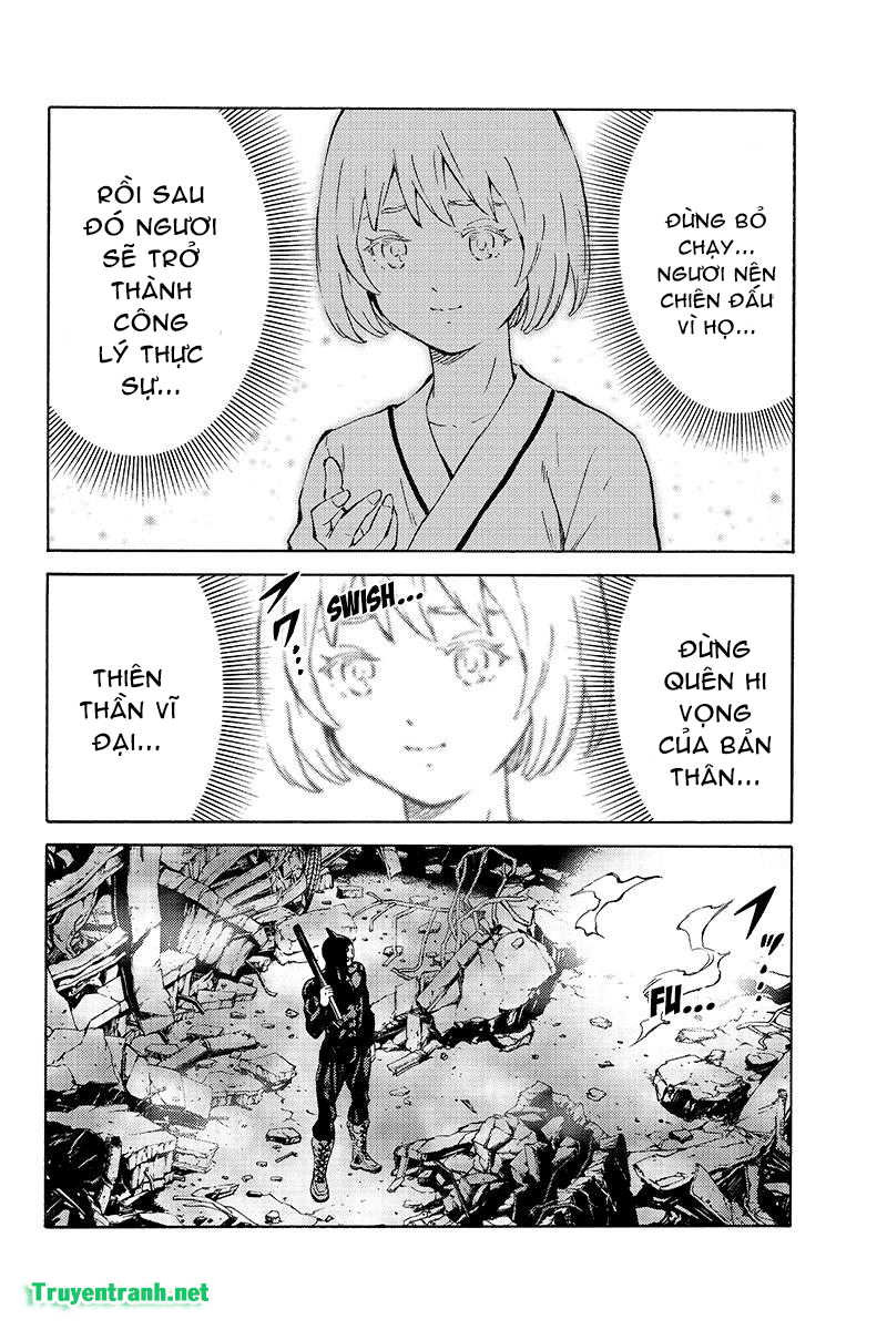 Tenkuu Shinpan Chapter 206 - Trang 2