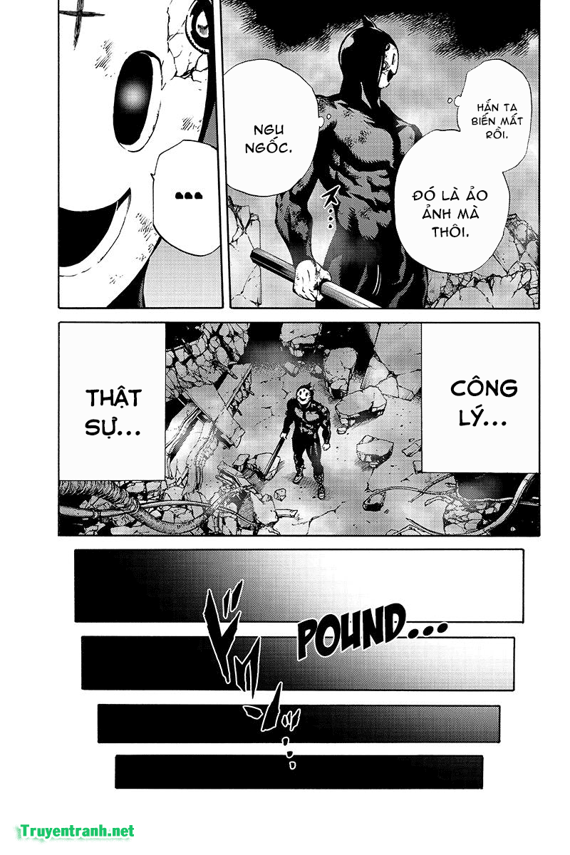 Tenkuu Shinpan Chapter 206 - Trang 2