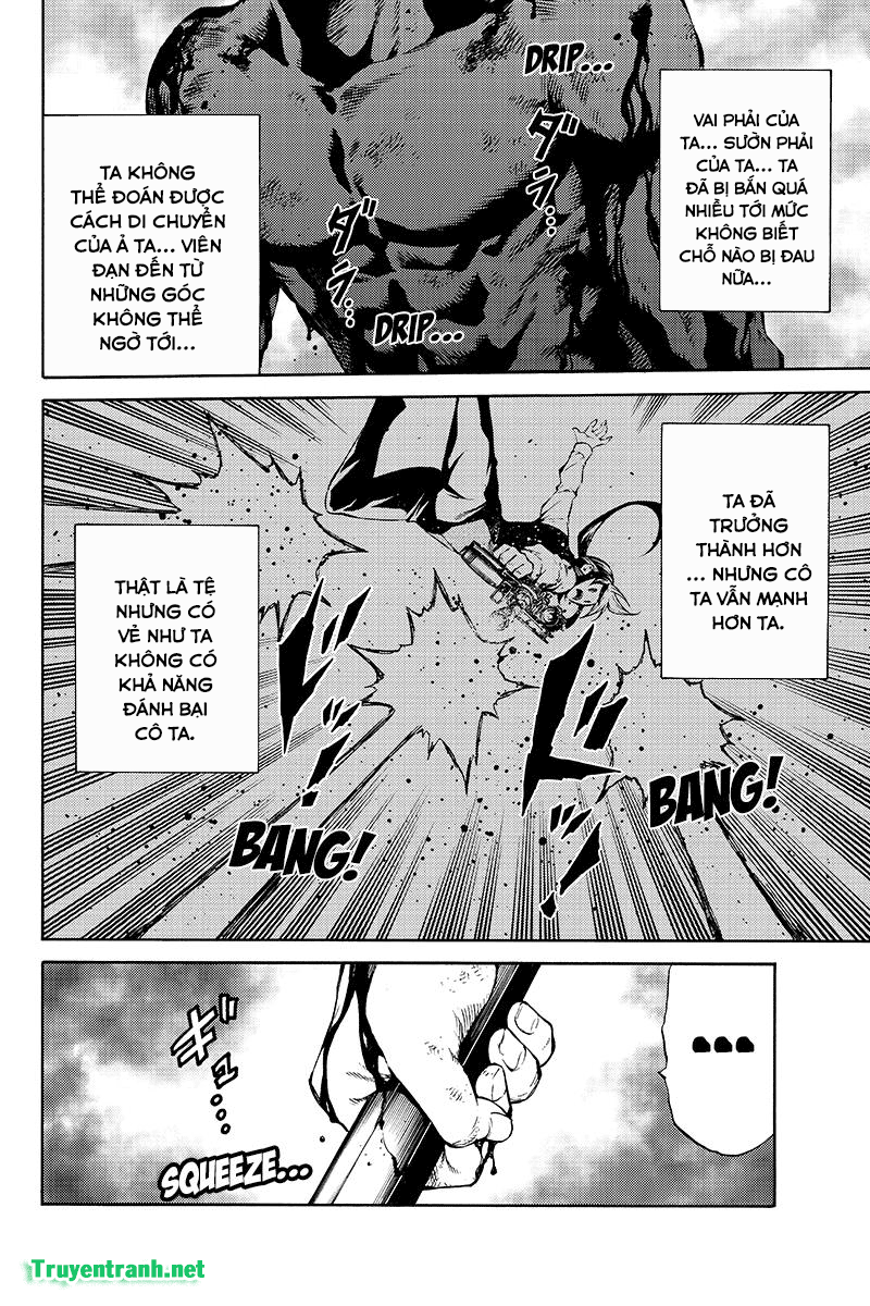 Tenkuu Shinpan Chapter 206 - Trang 2