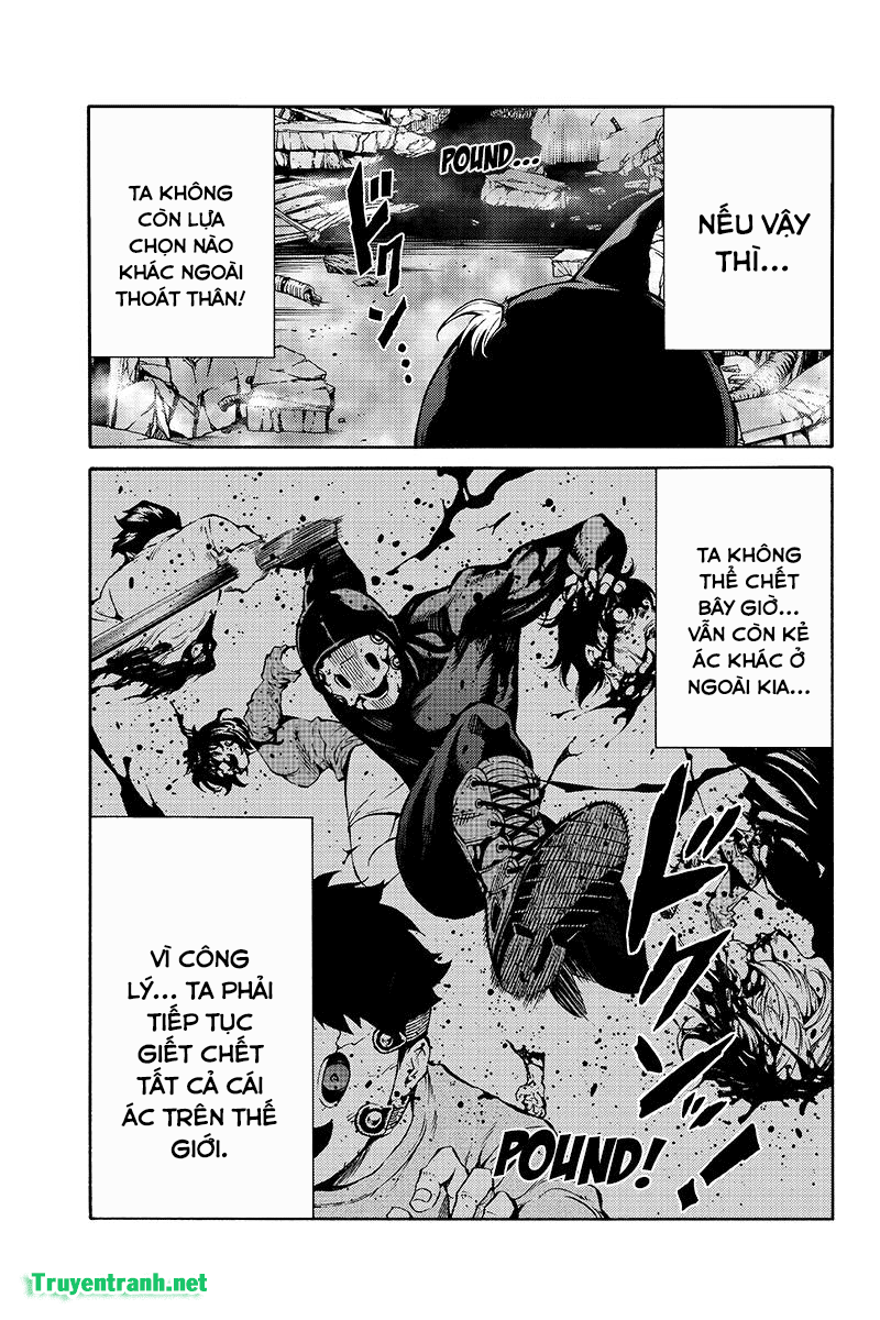 Tenkuu Shinpan Chapter 206 - Trang 2