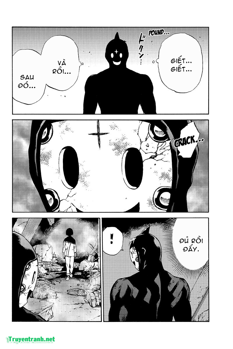 Tenkuu Shinpan Chapter 206 - Trang 2