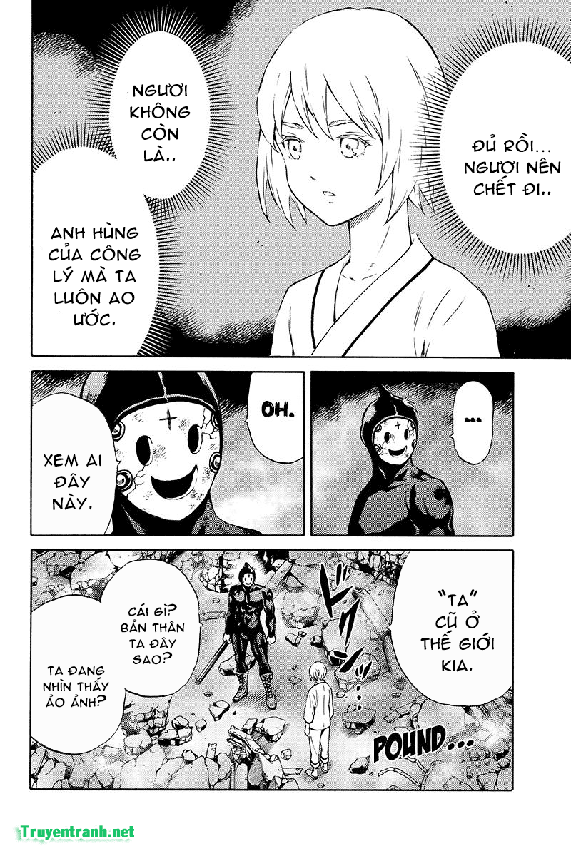 Tenkuu Shinpan Chapter 206 - Trang 2