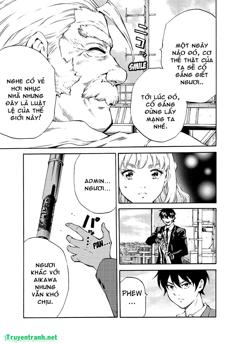 Tenkuu Shinpan Chapter 205 - Trang 2