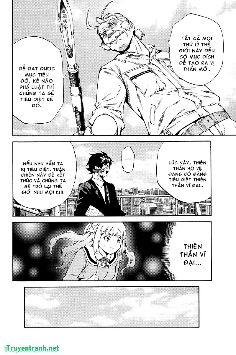 Tenkuu Shinpan Chapter 205 - Trang 2