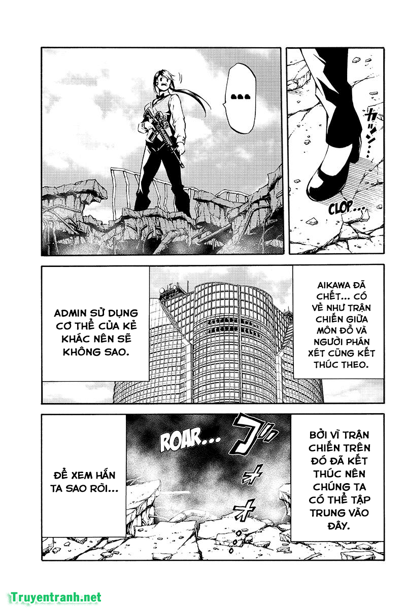 Tenkuu Shinpan Chapter 205 - Trang 2