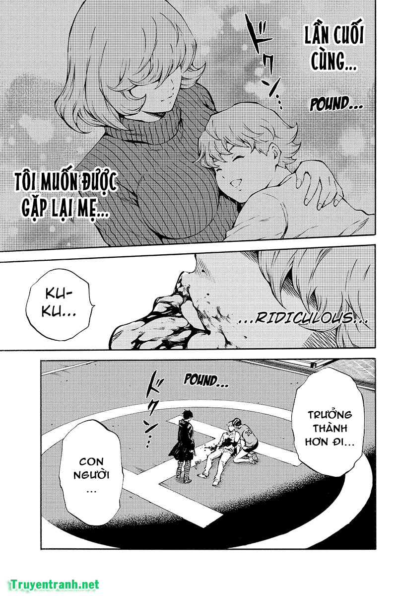 Tenkuu Shinpan Chapter 205 - Trang 2