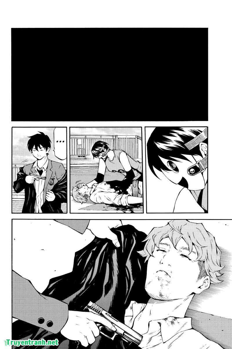 Tenkuu Shinpan Chapter 205 - Trang 2