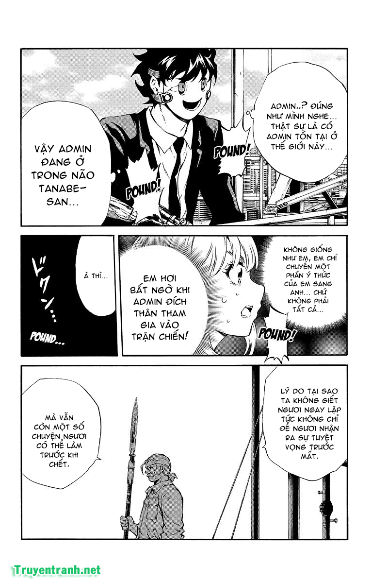 Tenkuu Shinpan Chapter 204 - Trang 2