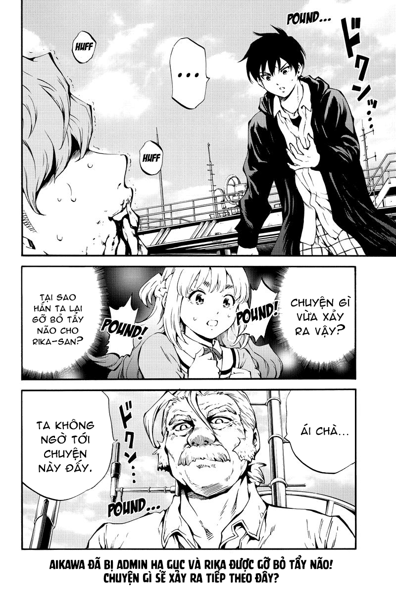 Tenkuu Shinpan Chapter 204 - Trang 2