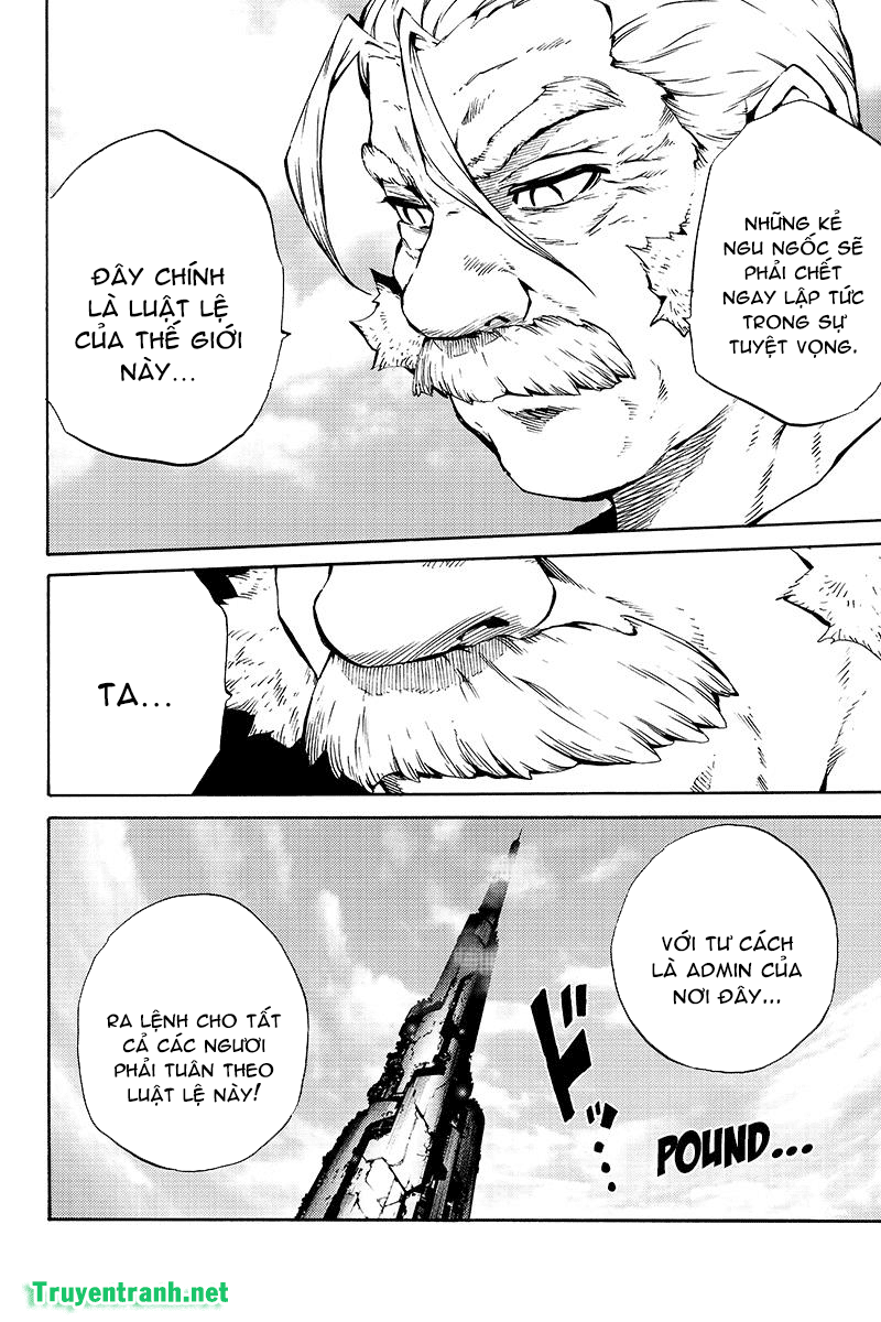 Tenkuu Shinpan Chapter 204 - Trang 2