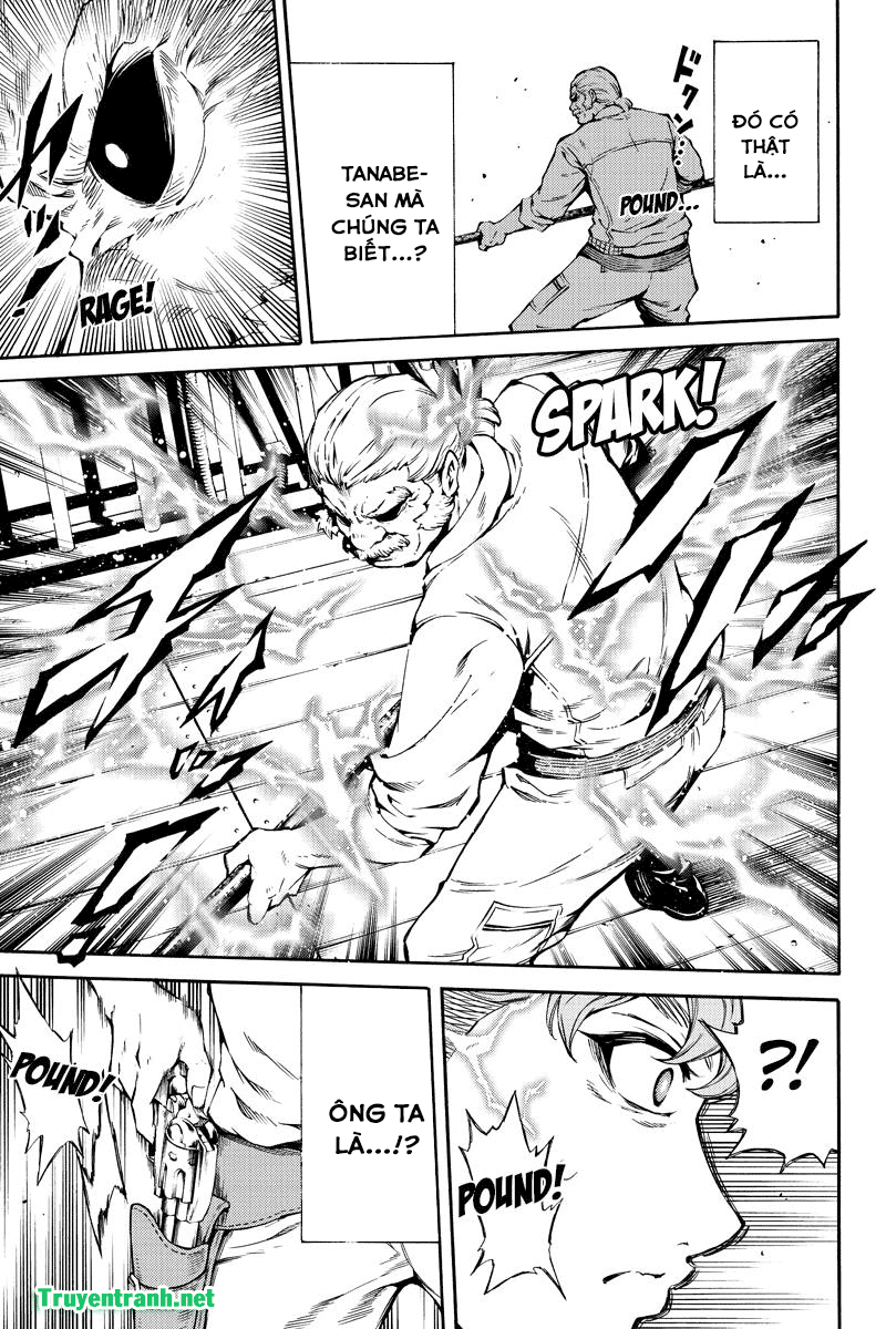 Tenkuu Shinpan Chapter 203 - Trang 2