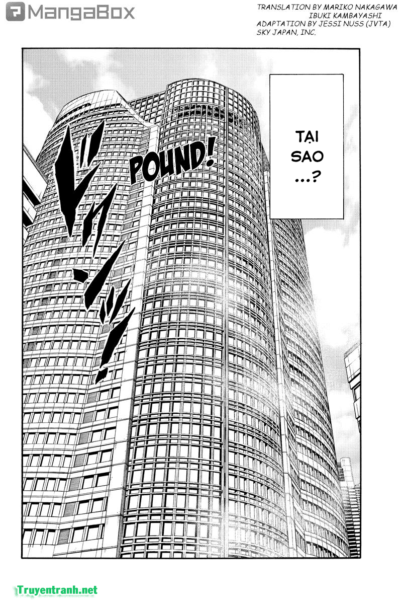 Tenkuu Shinpan Chapter 203 - Trang 2