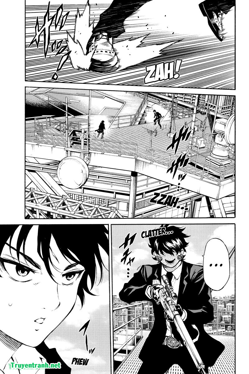 Tenkuu Shinpan Chapter 203 - Trang 2