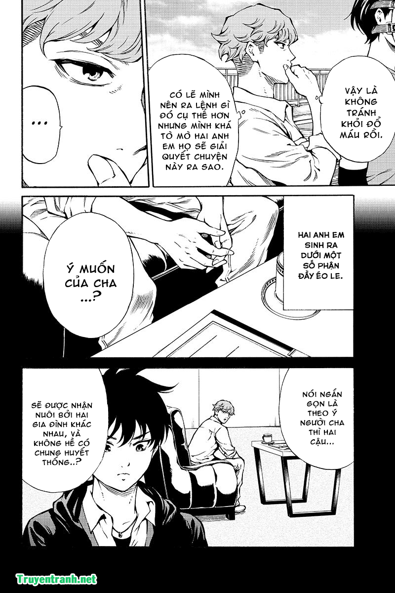 Tenkuu Shinpan Chapter 203 - Trang 2