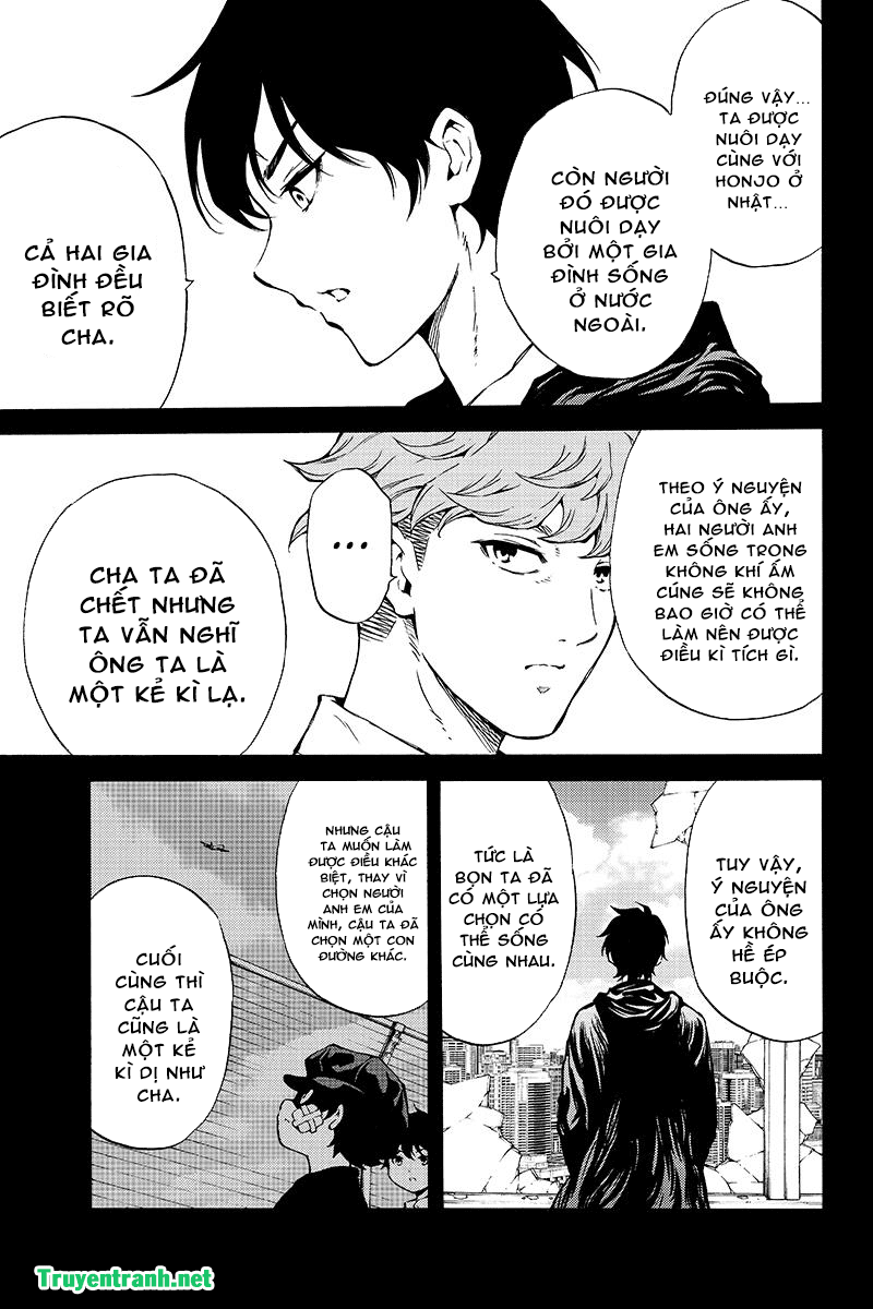 Tenkuu Shinpan Chapter 203 - Trang 2