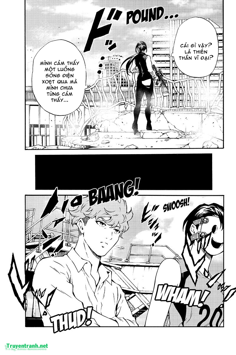 Tenkuu Shinpan Chapter 202 - Trang 2