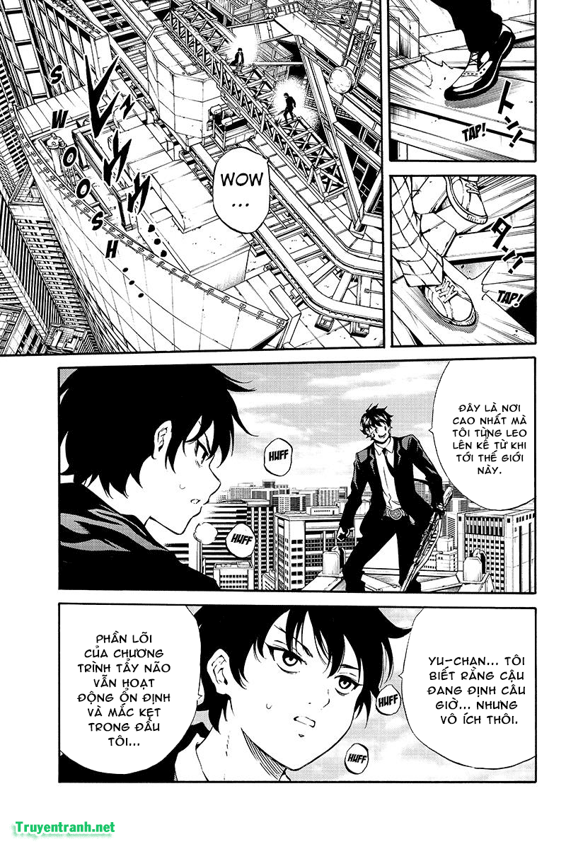 Tenkuu Shinpan Chapter 202 - Trang 2