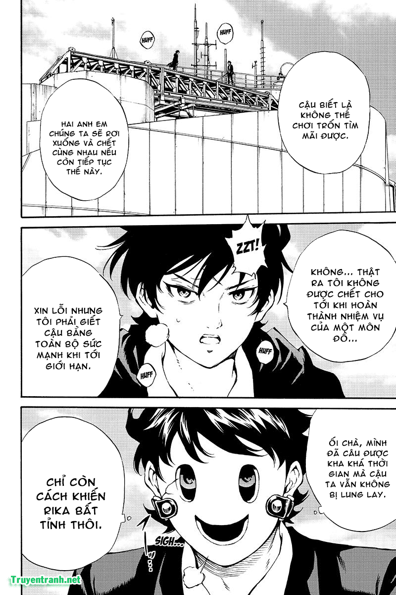 Tenkuu Shinpan Chapter 202 - Trang 2