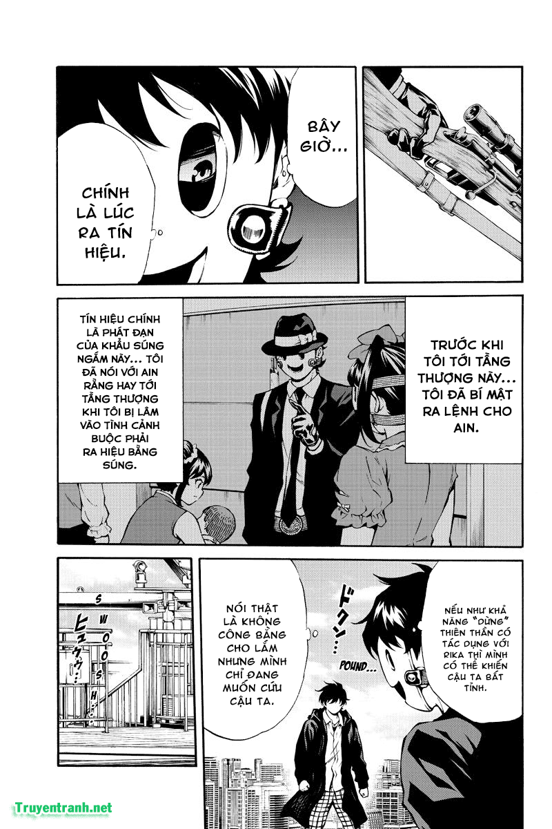 Tenkuu Shinpan Chapter 202 - Trang 2