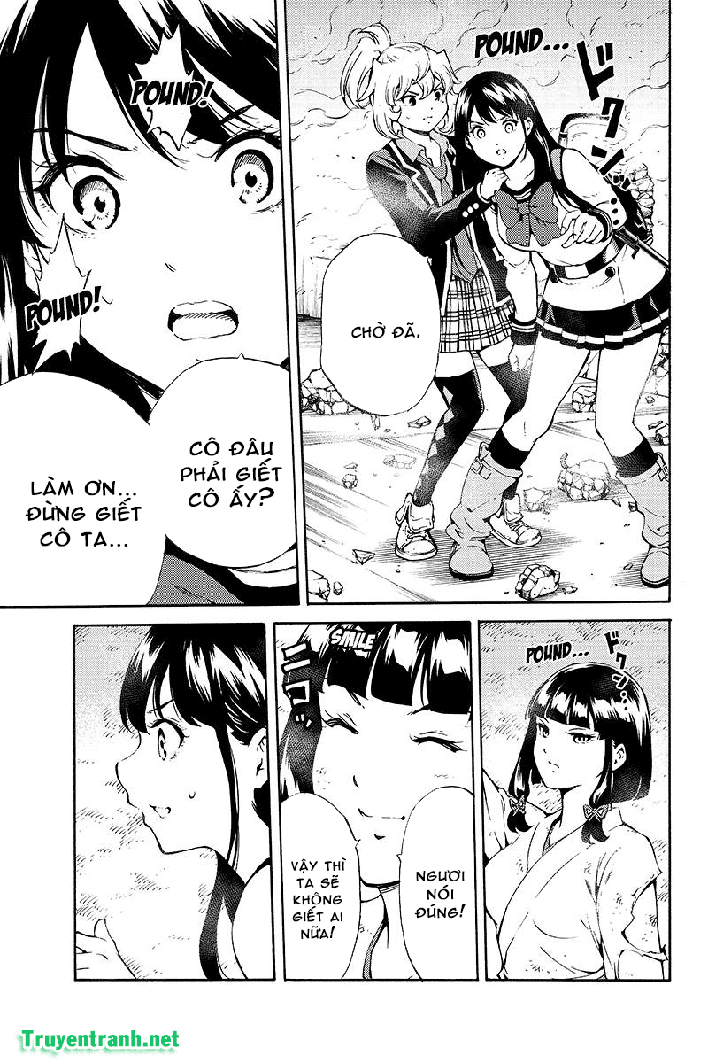 Tenkuu Shinpan Chapter 201 - Trang 2