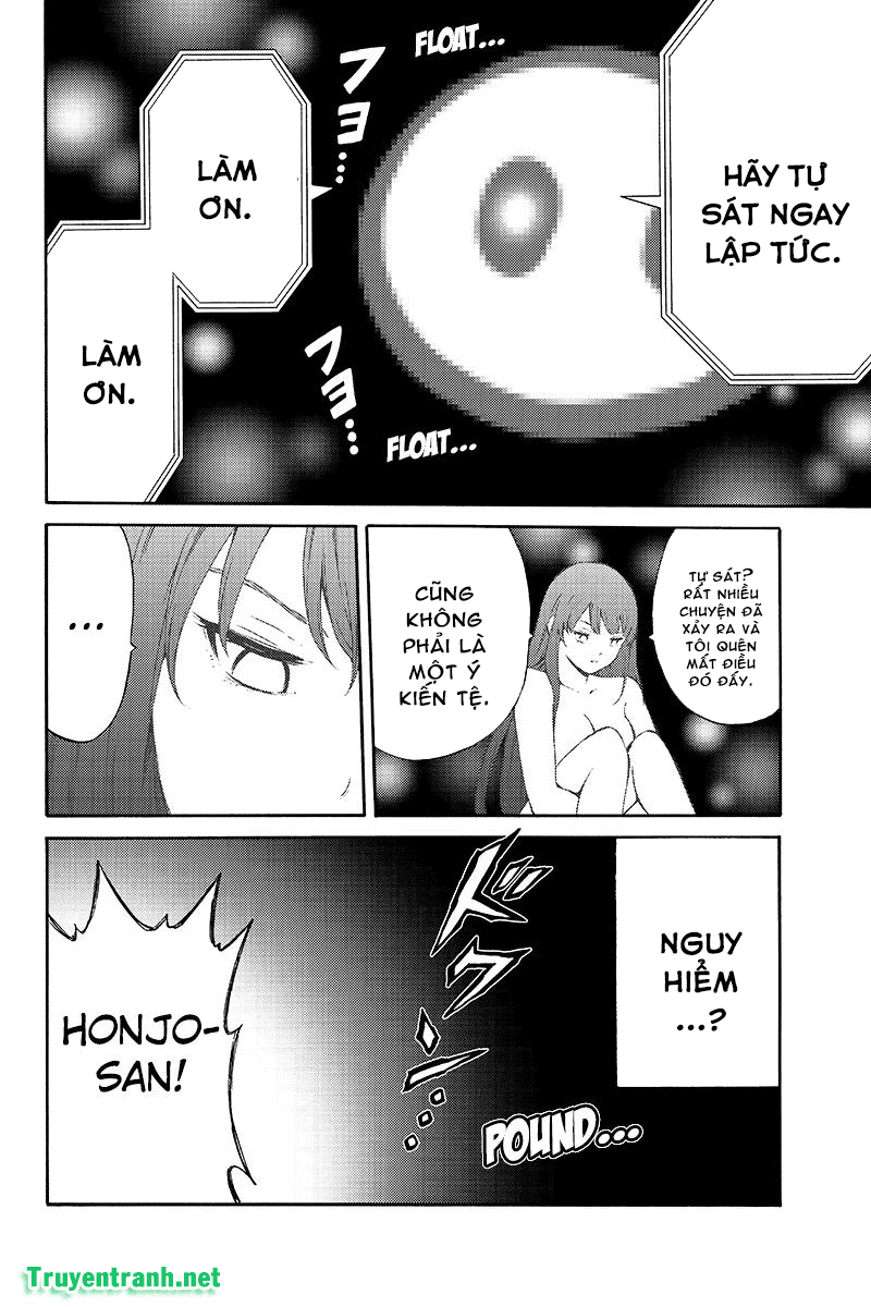 Tenkuu Shinpan Chapter 201 - Trang 2