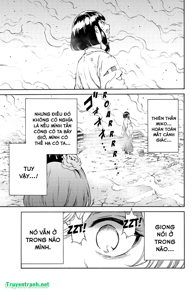 Tenkuu Shinpan Chapter 201 - Trang 2