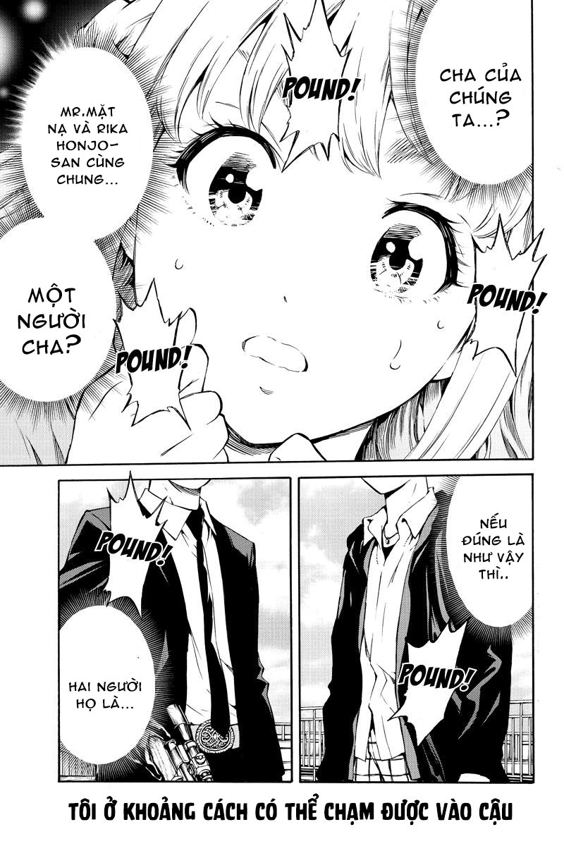 Tenkuu Shinpan Chapter 200 - Trang 2