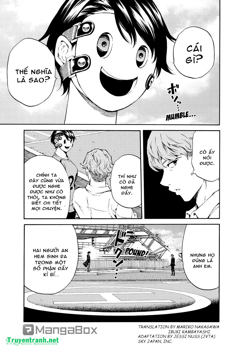 Tenkuu Shinpan Chapter 200 - Trang 2