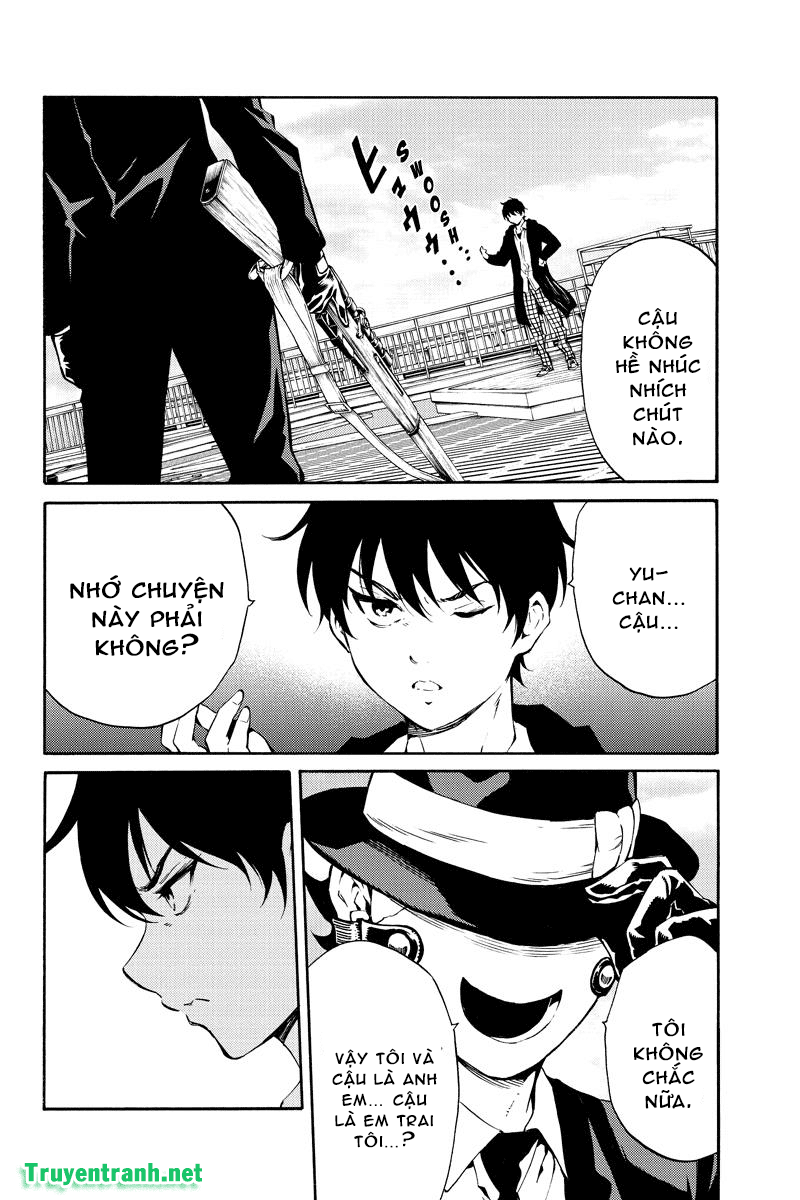 Tenkuu Shinpan Chapter 200 - Trang 2