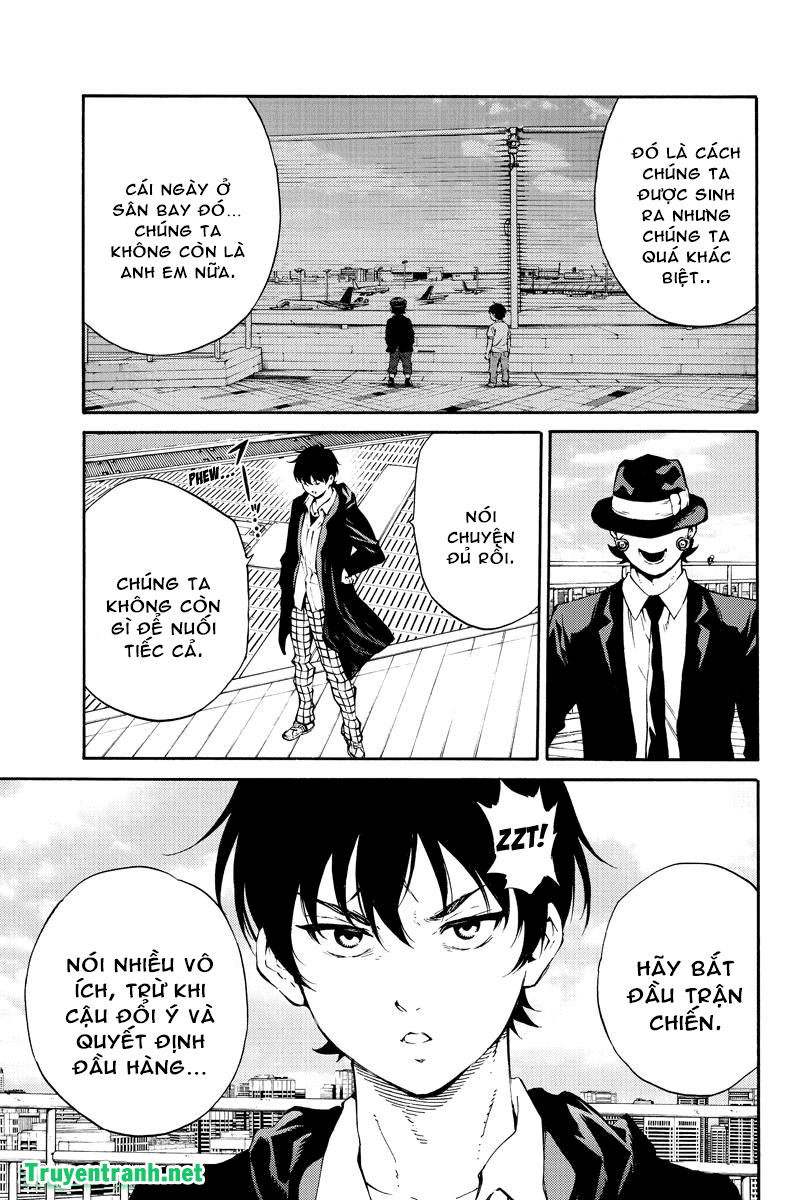 Tenkuu Shinpan Chapter 200 - Trang 2