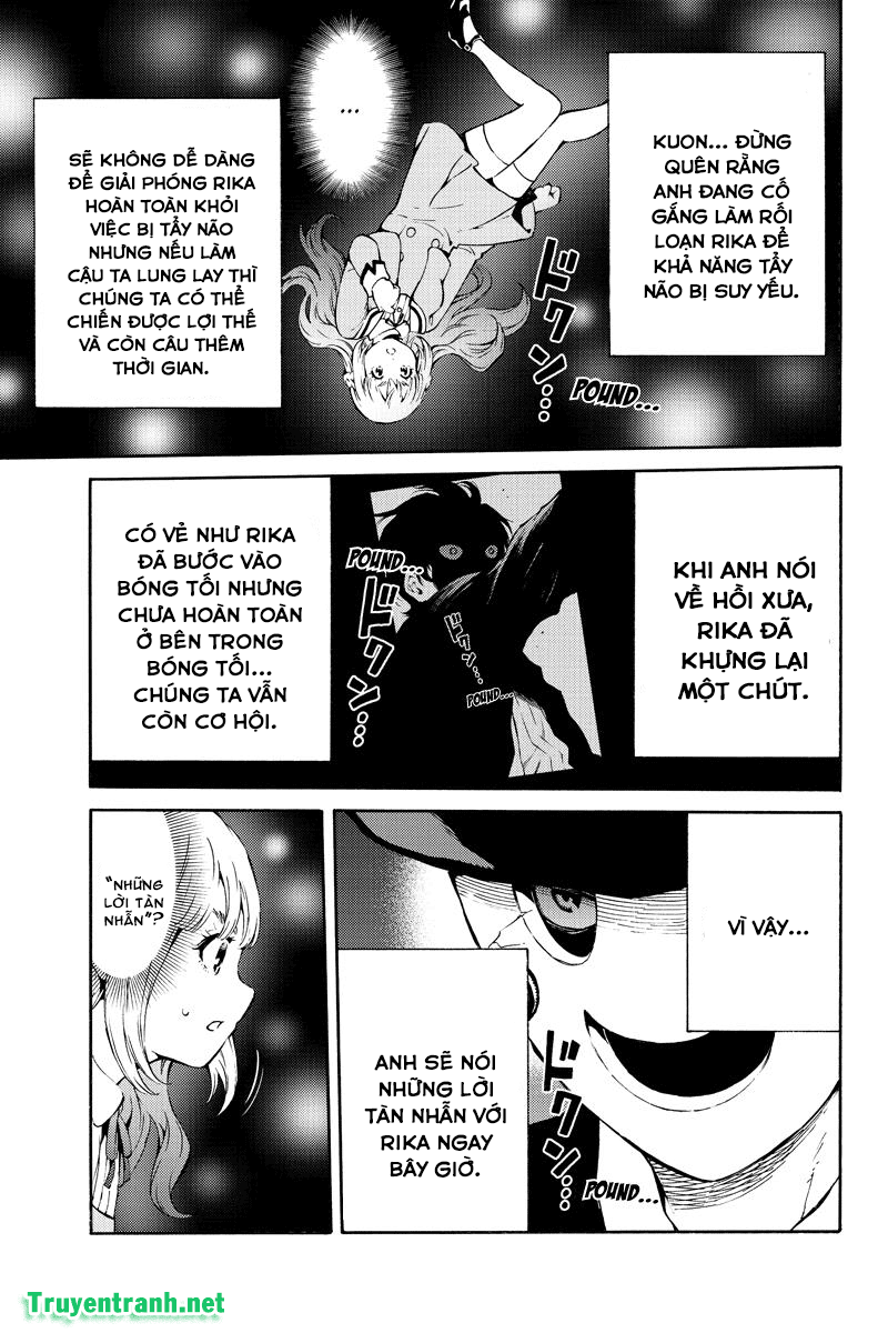 Tenkuu Shinpan Chapter 200 - Trang 2