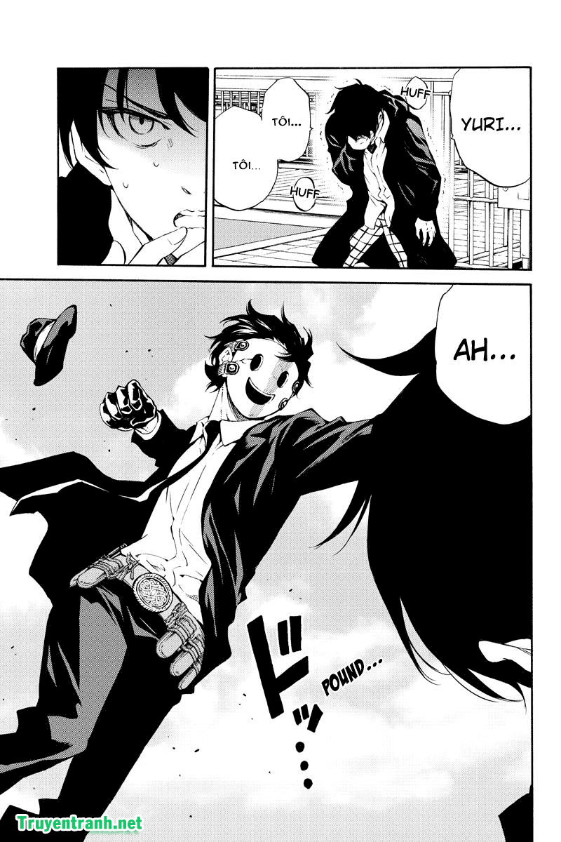 Tenkuu Shinpan Chapter 199 - Trang 2