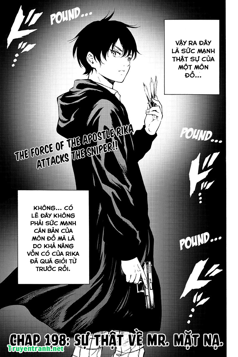 Tenkuu Shinpan Chapter 198 - Trang 2