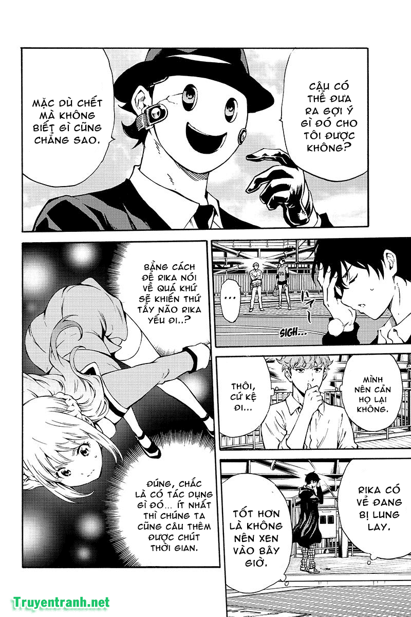 Tenkuu Shinpan Chapter 198 - Trang 2