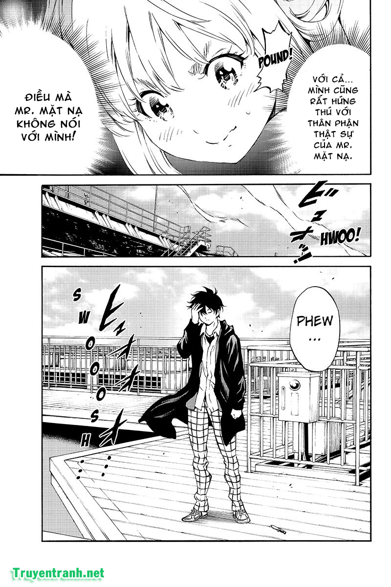 Tenkuu Shinpan Chapter 198 - Trang 2