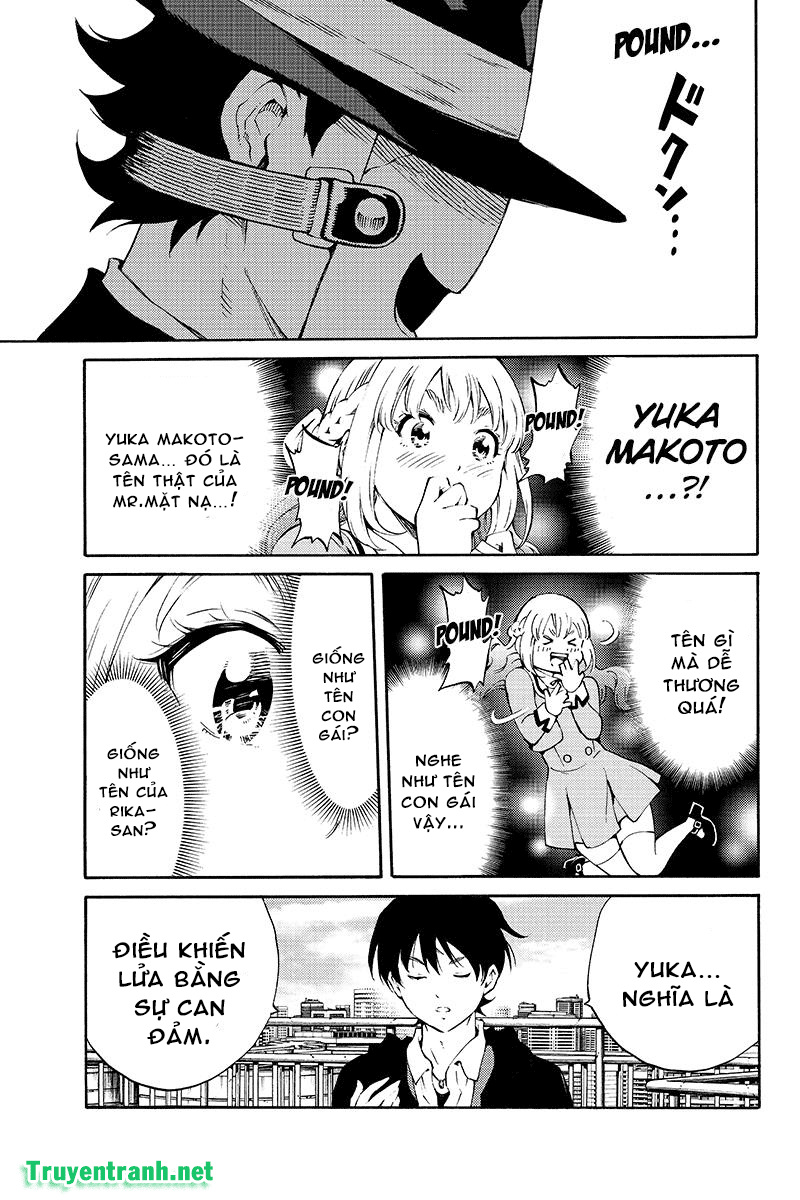 Tenkuu Shinpan Chapter 198 - Trang 2