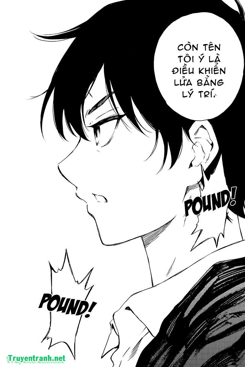 Tenkuu Shinpan Chapter 198 - Trang 2