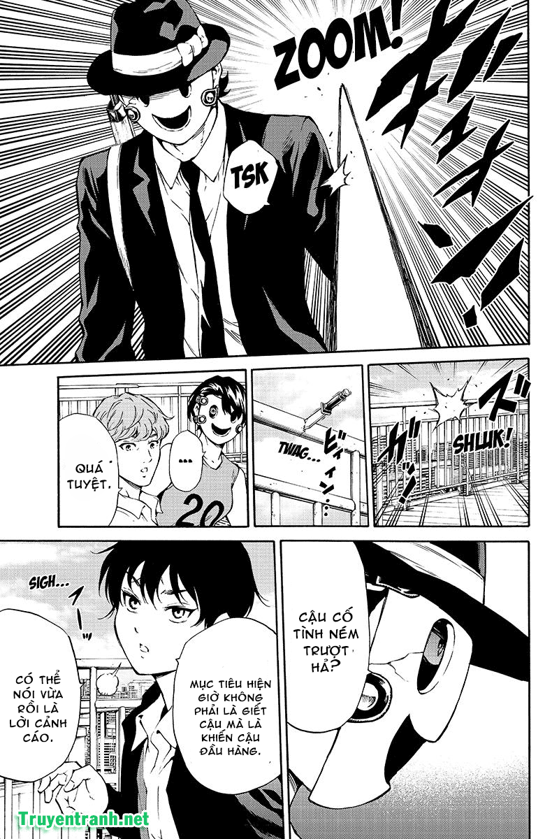 Tenkuu Shinpan Chapter 198 - Trang 2