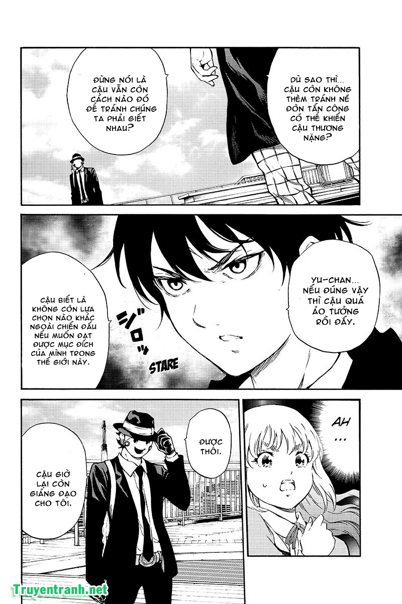 Tenkuu Shinpan Chapter 198 - Trang 2