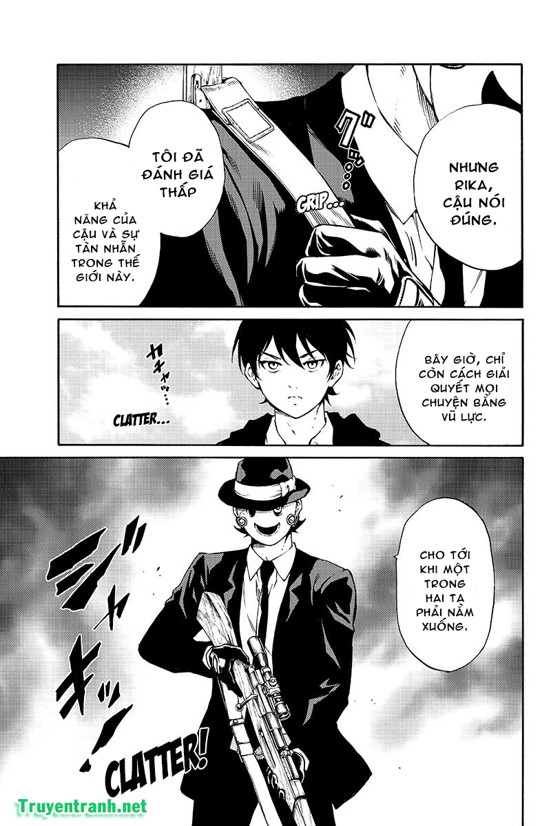 Tenkuu Shinpan Chapter 198 - Trang 2