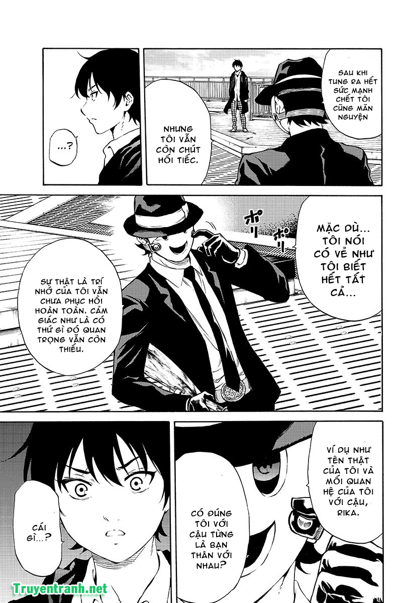 Tenkuu Shinpan Chapter 198 - Trang 2