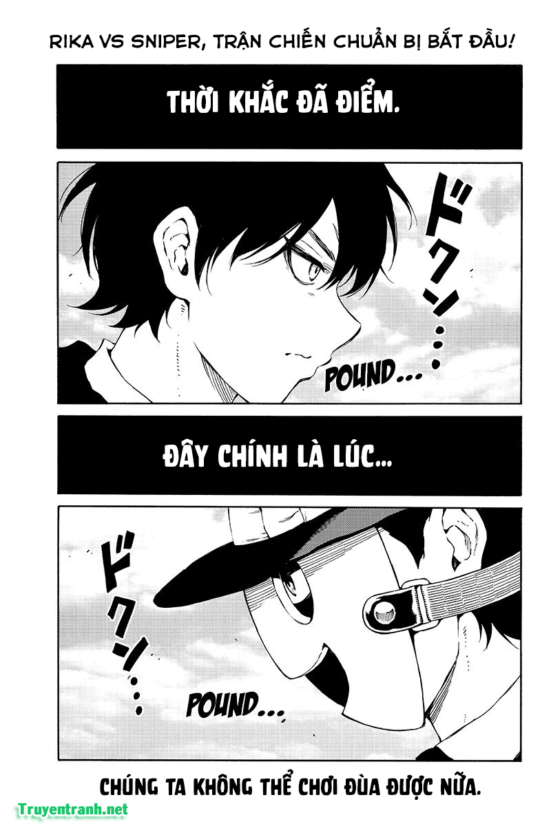 Tenkuu Shinpan Chapter 197 - Trang 2