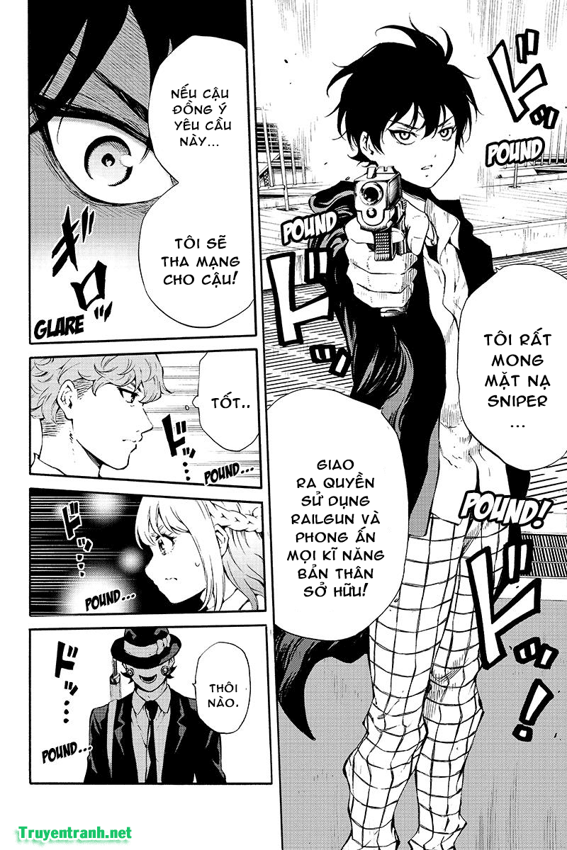 Tenkuu Shinpan Chapter 197 - Trang 2