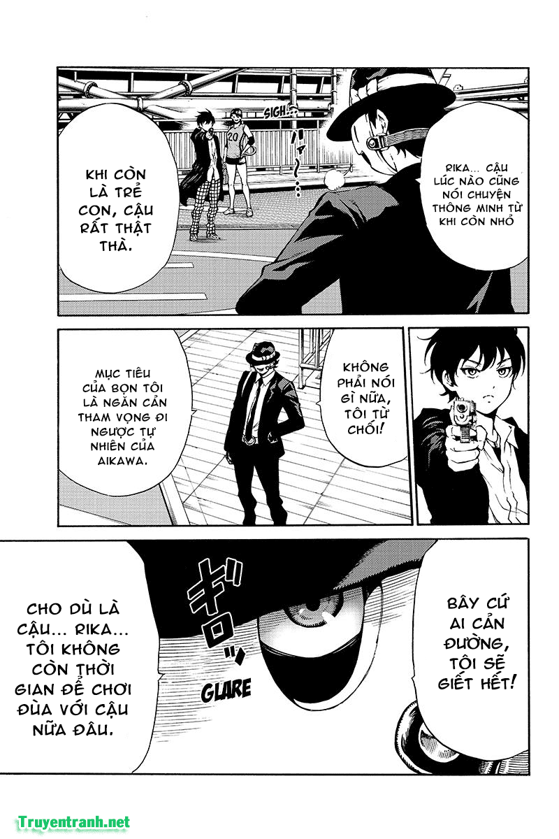 Tenkuu Shinpan Chapter 197 - Trang 2